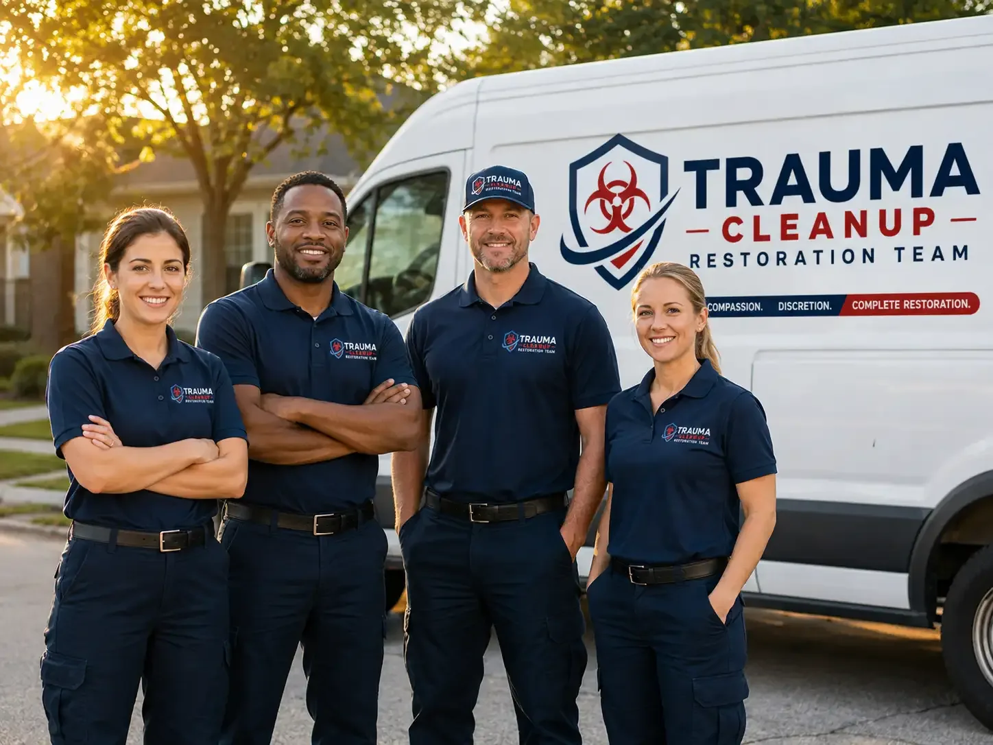 Trauma Cleanup company in Daggett, CA