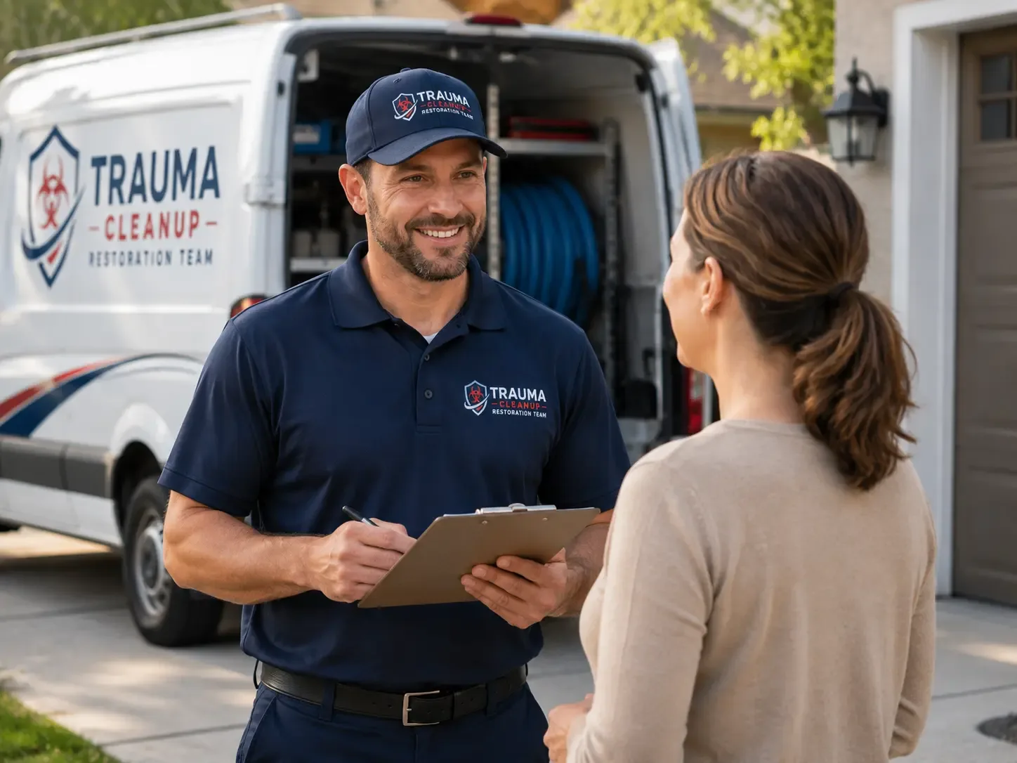 Trauma Cleanup Daggett, CA FAQs